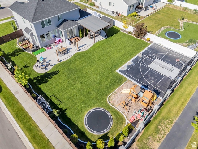 162 W 350 N, Vineyard, UT 84059 - aerial view