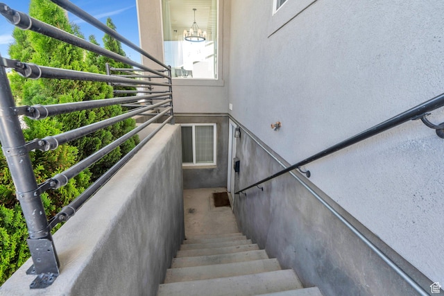 162 W 350 N, Vineyard, UT 84059 - view of staircase