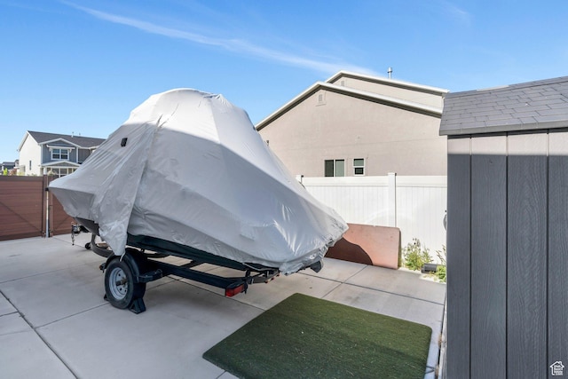 162 W 350 N, Vineyard, UT 84059 - view of yard