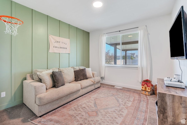 162 W 350 N, Vineyard, UT 84059 - living area with baseboards