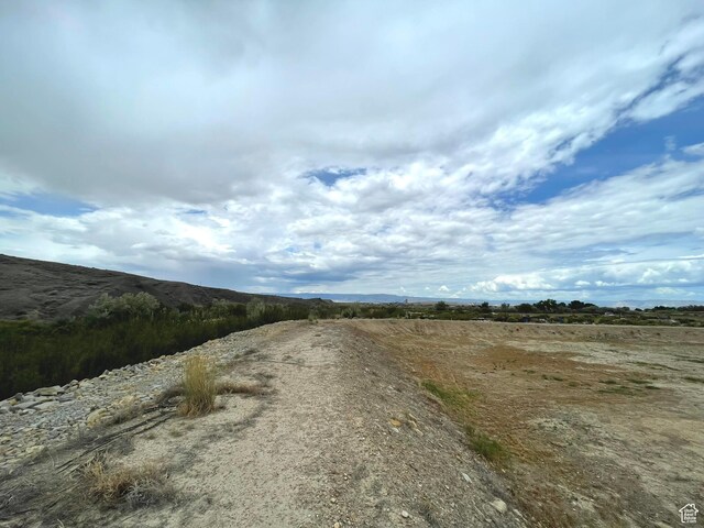 870 S 100 E, Wellington, UT 84542 - view of street with a view of rural / pastoral area