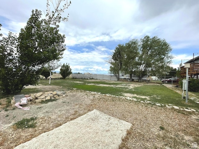 870 S 100 E, Wellington, UT 84542 - view of yard