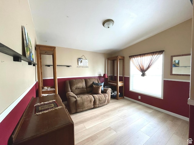 870 S 100 E, Wellington, UT 84542 - living area with wood finished floors