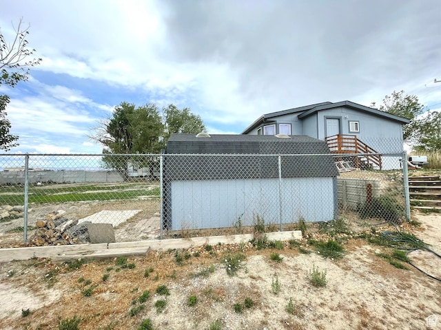 870 S 100 E, Wellington, UT 84542 - view of pool