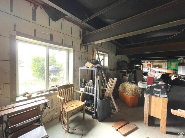 870 S 100 E, Wellington, UT 84542 - view of basement