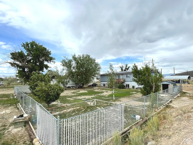 870 S 100 E, Wellington, UT 84542 - view of front of property
