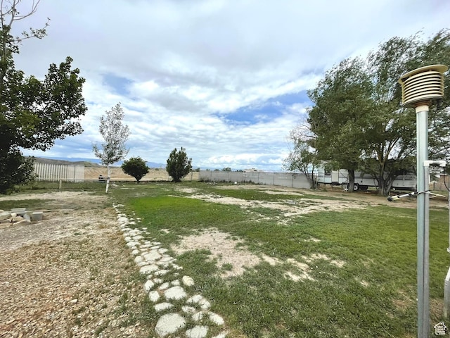 870 S 100 E, Wellington, UT 84542 - view of yard