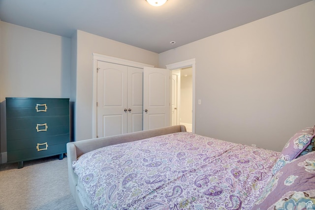500 W Cascade Pkwy, Midway, UT 84049 - bedroom with carpet and a closet