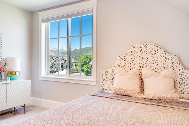 500 W Cascade Pkwy, Midway, UT 84049 - unfurnished bedroom with multiple windows and baseboards
