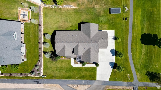 500 W Cascade Pkwy, Midway, UT 84049 - aerial view of property and surrounding area