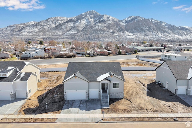 1162 N 375th St W Unit 22, Harrisville, UT 84404 - view of mountain backdrop featuring nearby suburban area
