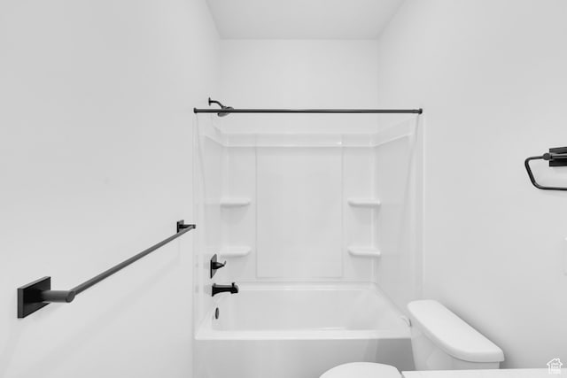 1162 N 375th St W Unit 22, Harrisville, UT 84404 - full bath featuring toilet and shower / bathtub combination