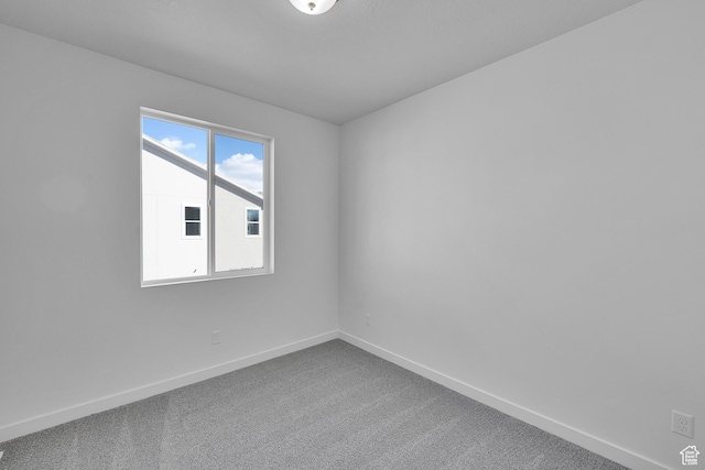 1162 N 375th St W Unit 22, Harrisville, UT 84404 - carpeted empty room with baseboards