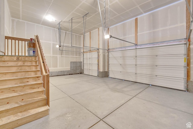 1162 N 375th St W Unit 22, Harrisville, UT 84404 - garage with a garage door opener