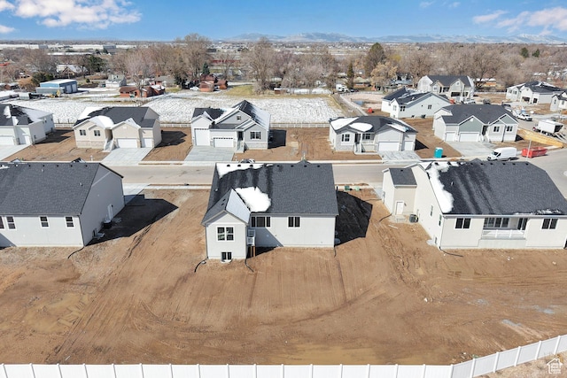 1162 N 375th St W Unit 22, Harrisville, UT 84404 - aerial perspective of suburban area
