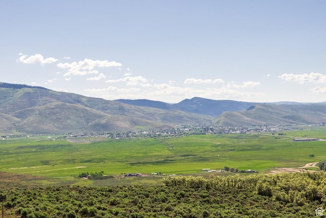 1960 Grandview Loop Unit 41, Kamas, UT 84036 - view of mountain background