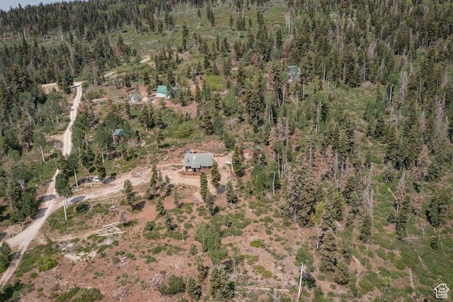 706 W Tranquility Dr, Virgin, UT 84779 - view of property location featuring a forest
