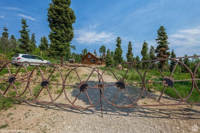 706 W Tranquility Dr, Virgin, UT 84779 - view of gate