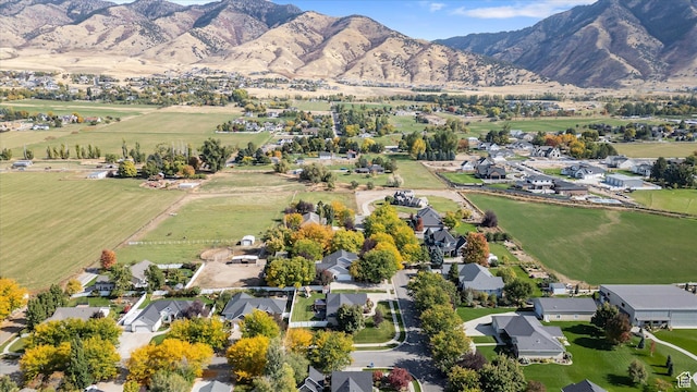 1007 E 2650 N, North Logan, UT 84341 - view of property location with nearby suburban area and mountains