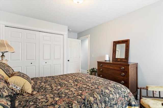 286 W 1875 N, North Ogden, UT 84414 - bedroom with a closet and baseboards