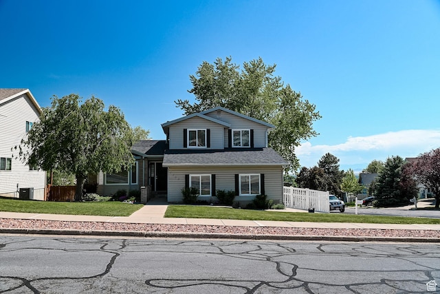 2156 E 3000 N, Layton, UT 84040 - view of front of home with roof with shingles