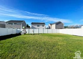 1186 W 200 S, Logan, UT 84321 - view of yard