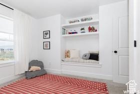 1186 W 200 S, Logan, UT 84321 - sitting room featuring baseboards