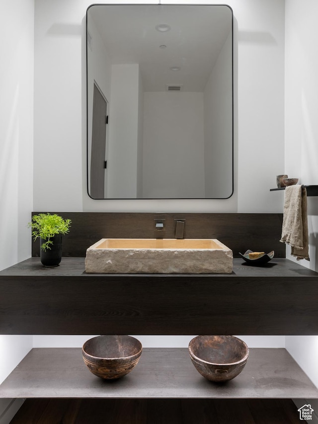 310 Red Ledges Blvd, Heber City, UT 84032 - bathroom with vanity