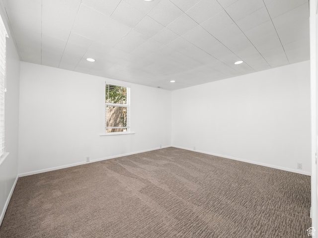 250 N 100 E, Tooele, UT 84074 - unfurnished room with carpet floors, recessed lighting, and baseboards