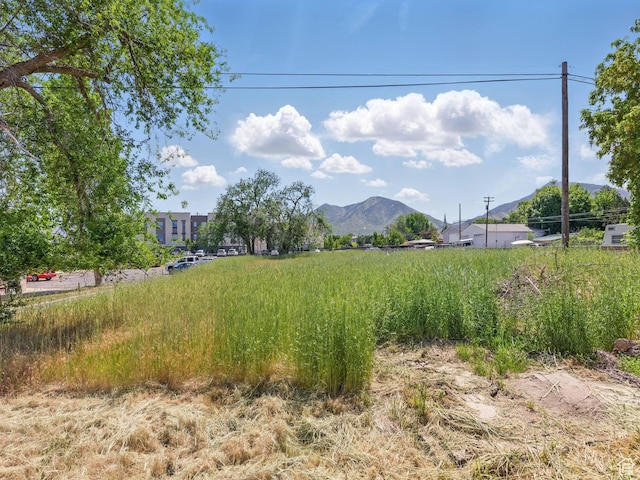 250 N 100 E, Tooele, UT 84074 - view of yard with a mountain view