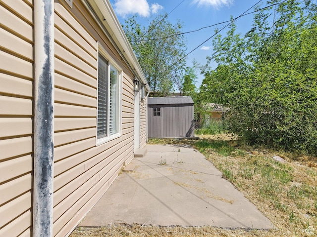 250 N 100 E, Tooele, UT 84074 - view of property exterior with a patio area