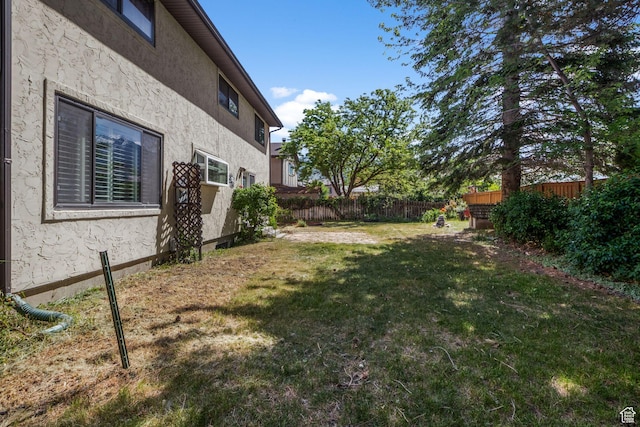 1922 E Southbridge Way, Sandy, UT 84093 - view of yard