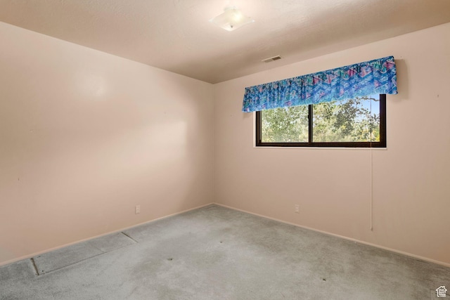 1922 E Southbridge Way, Sandy, UT 84093 - carpeted spare room featuring baseboards