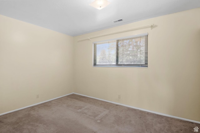 1922 E Southbridge Way, Sandy, UT 84093 - spare room with carpet floors and baseboards