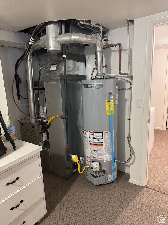 485 N 300 E, Nephi, UT 84648 - utilities with water heater
