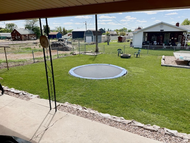 485 N 300 E, Nephi, UT 84648 - view of yard