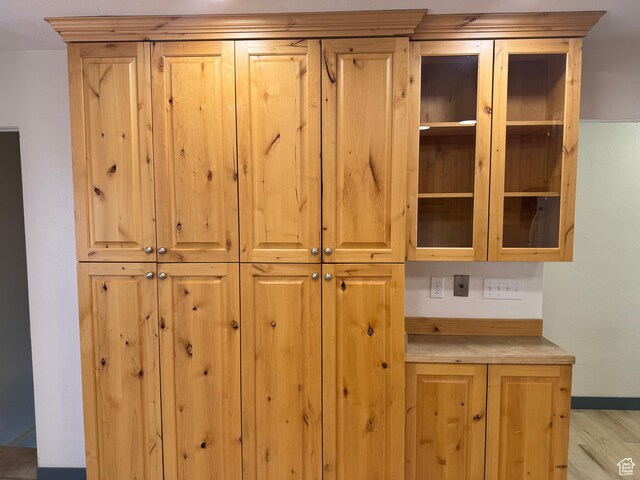 559 E Harmston Ave, Roosevelt, UT 84066 - detailed view of wood finished floors