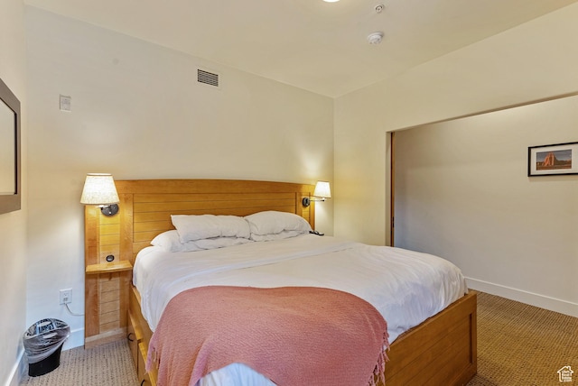 1456 Newpark Blvd Unit 318, Park City, UT 84098 - bedroom with carpet floors and baseboards
