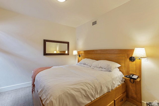 1456 Newpark Blvd Unit 318, Park City, UT 84098 - bedroom featuring carpet and baseboards
