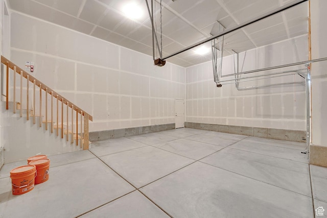 1147 N 375 W Unit 11, Harrisville, UT 84404 - garage with a garage door opener