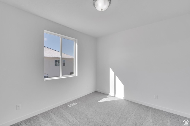 1147 N 375 W Unit 11, Harrisville, UT 84404 - empty room featuring baseboards and carpet floors