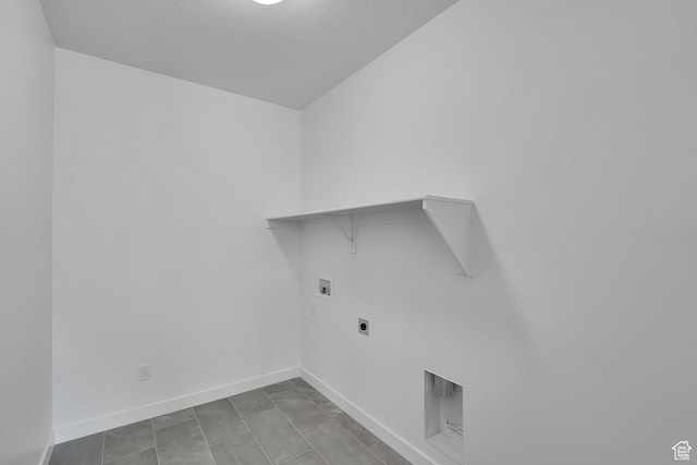 1147 N 375 W Unit 11, Harrisville, UT 84404 - washroom with electric dryer hookup, washer hookup, and baseboards