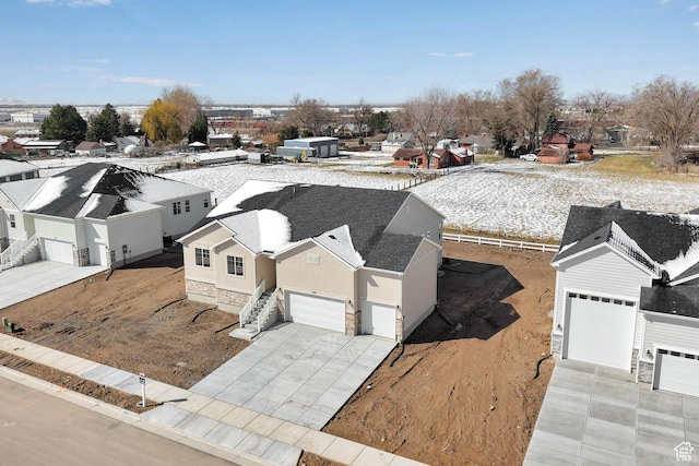 1147 N 375 W Unit 11, Harrisville, UT 84404 - aerial view of residential area