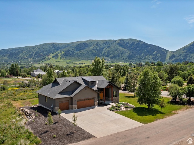 4021 E 4325 N, Eden, UT 84310 - mountain view