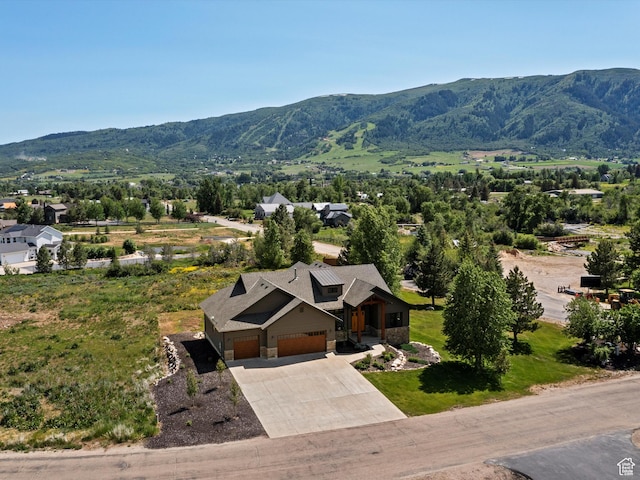 4021 E 4325 N, Eden, UT 84310 - view of mountain backdrop