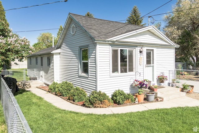 220 S 2nd E, Soda Springs, ID 83276 - view of front of home featuring roof with shingles