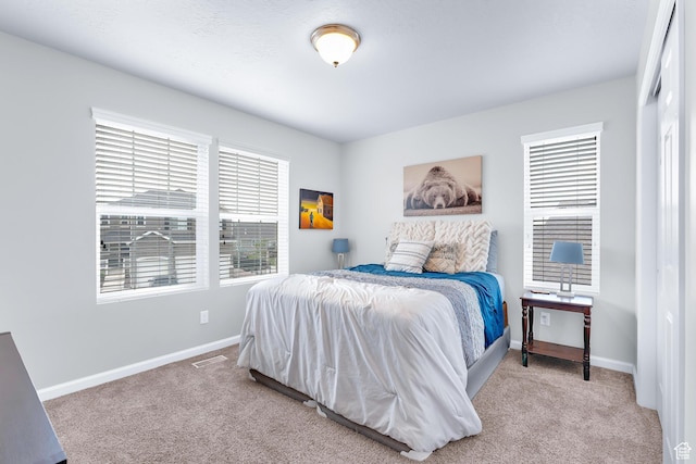 227 E Sandhill Dr, Saratoga Springs, UT 84045 - carpeted bedroom featuring baseboards