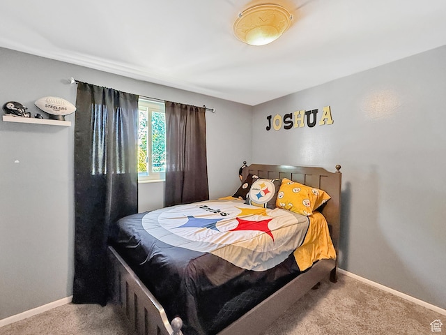 4350 S 850 E, South Ogden, UT 84403 - bedroom with carpet flooring and baseboards