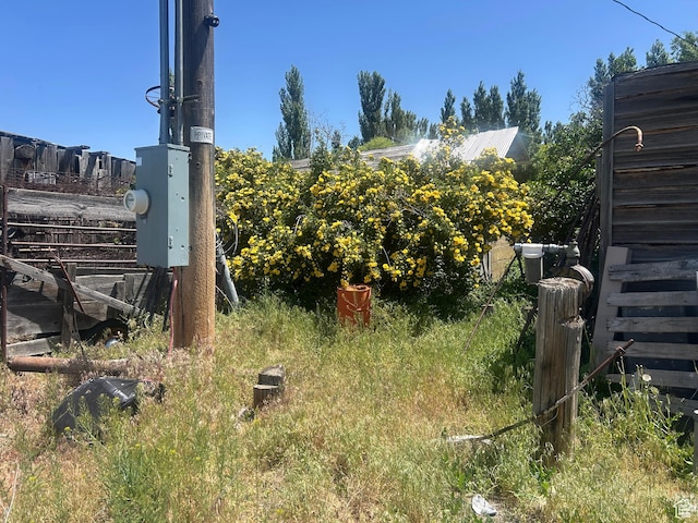 1157 E 3200 N, Preston, ID 83263 - view of yard