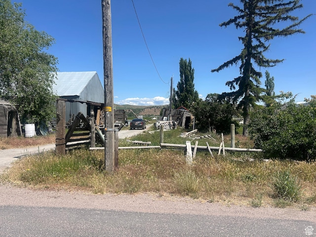 1157 E 3200 N, Preston, ID 83263 - view of yard